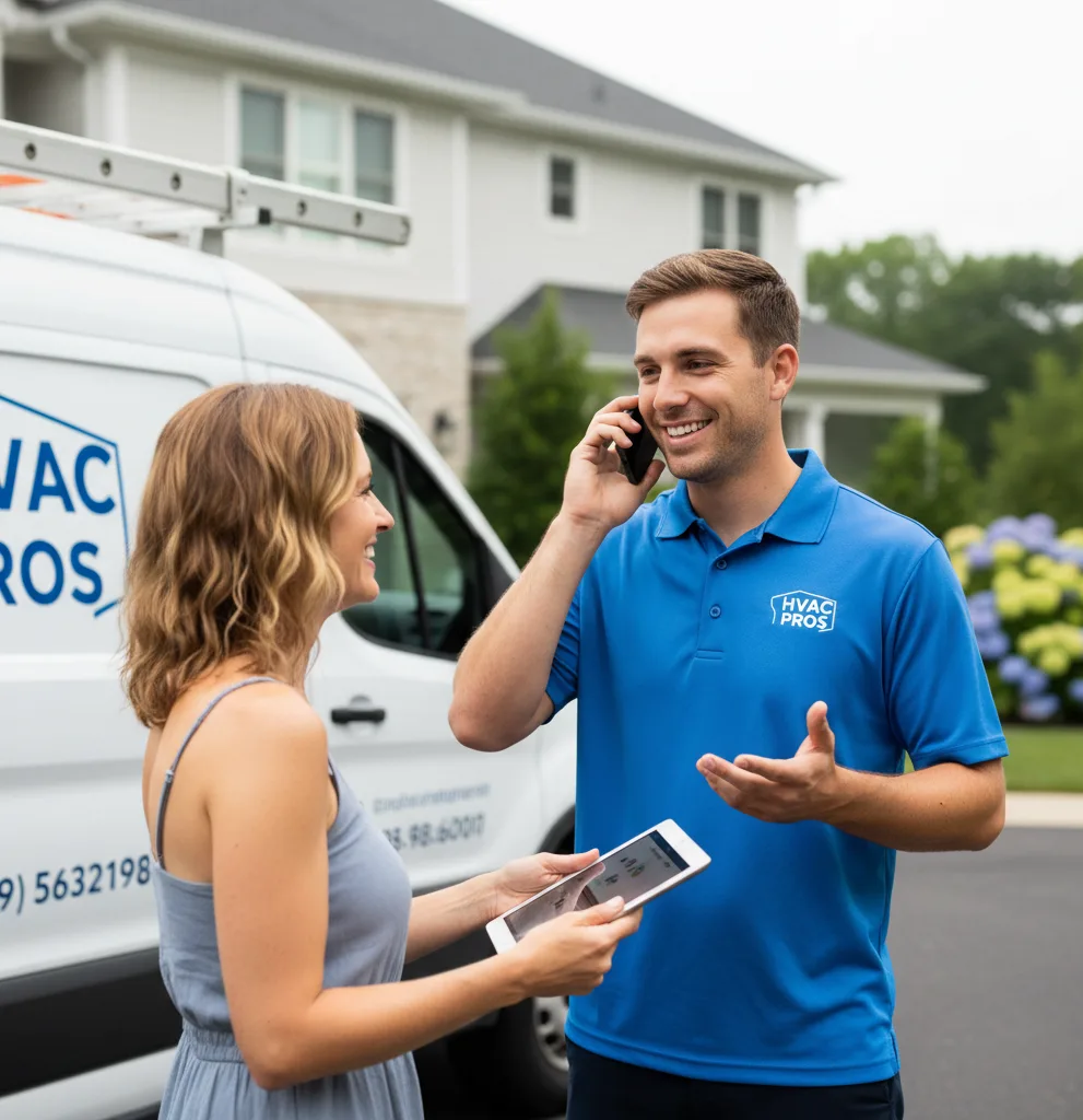 Cobra HVAC customer support in Hudson